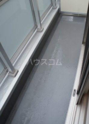 12/17 バルコニー