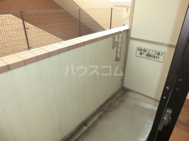 15/28 バルコニー