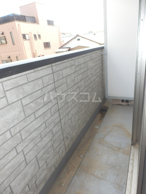 15/30 バルコニー