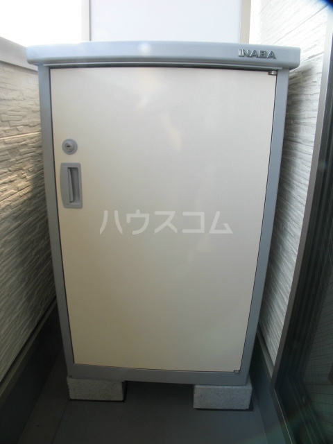 11/27 バルコニー