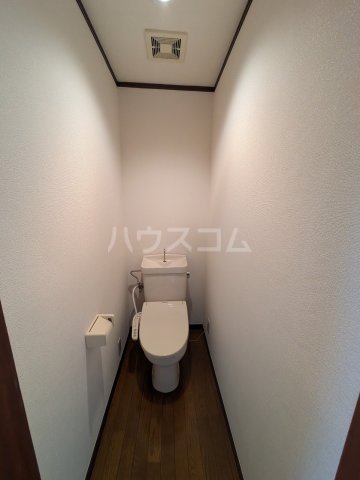 8/18 トイレ