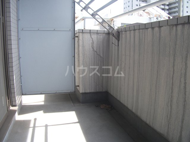 14/23 バルコニー