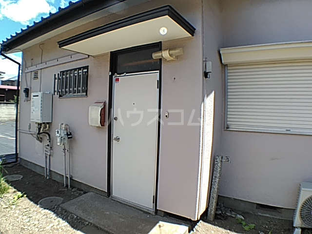 3/13 エントランス