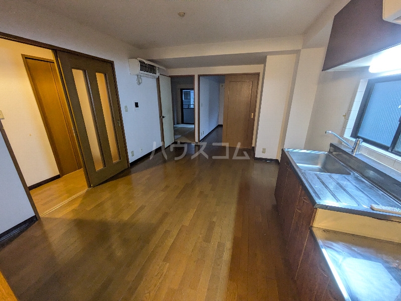 3/30 リビング/ダイニング