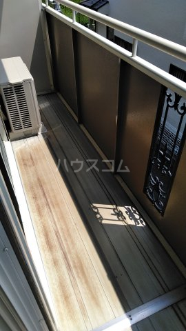 15/23 バルコニー