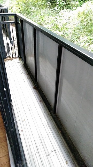 15/30 バルコニー