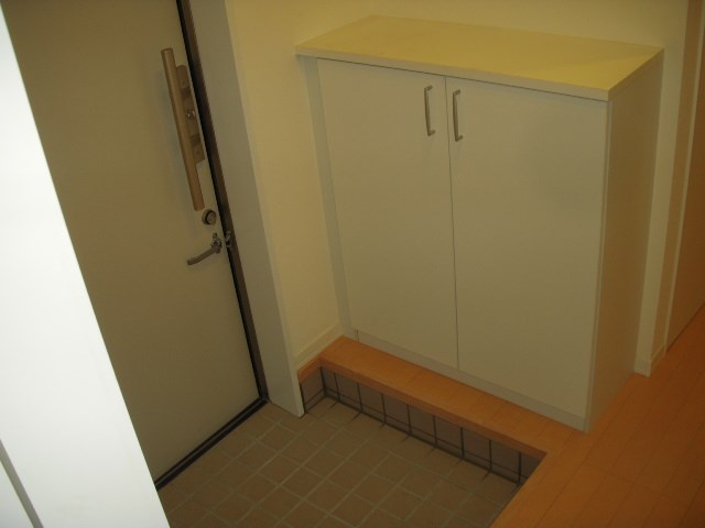 8/29 玄関