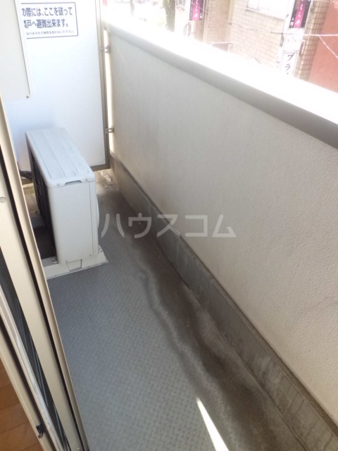 18/30 バルコニー