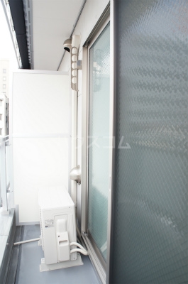 12/23 バルコニー