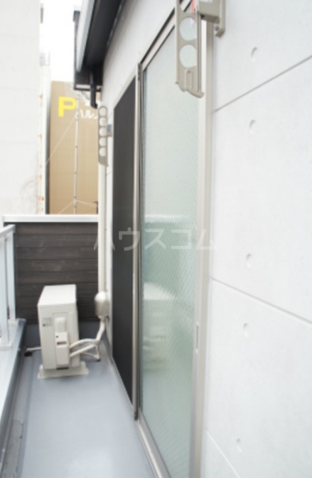 13/26 バルコニー