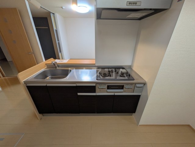 16/30 キッチン