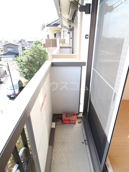 17/30 バルコニー