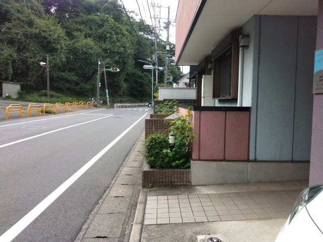 19/21 駐車場