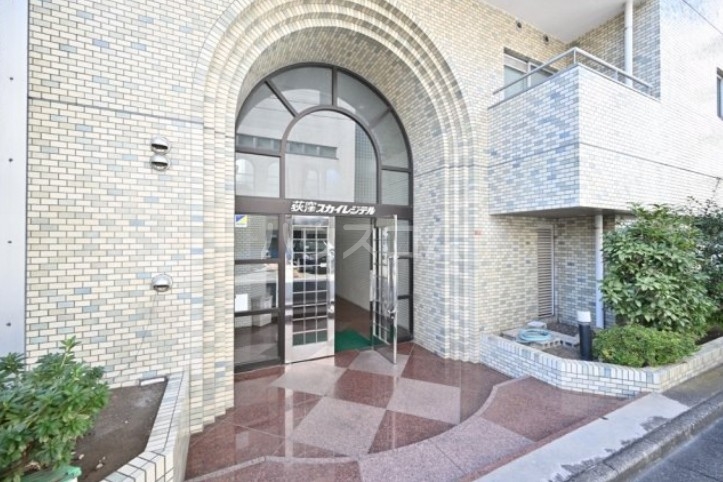 12/13 エントランス