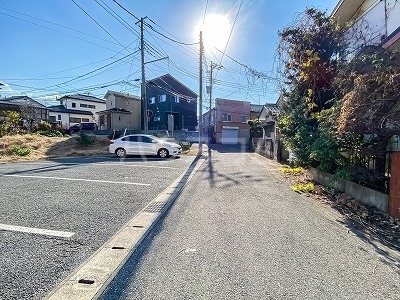 4/4 駐車場