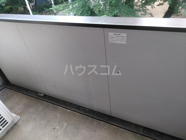 23/30 バルコニー