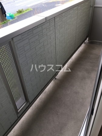 11/24 バルコニー