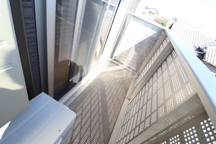 14/22 バルコニー