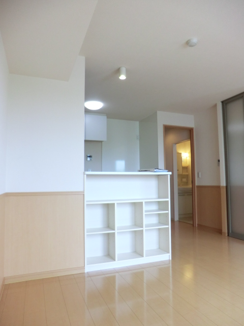 4/23 リビング/ダイニング