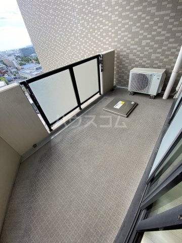 21/30 バルコニー
