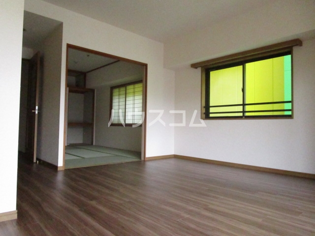 4/26 リビング/ダイニング