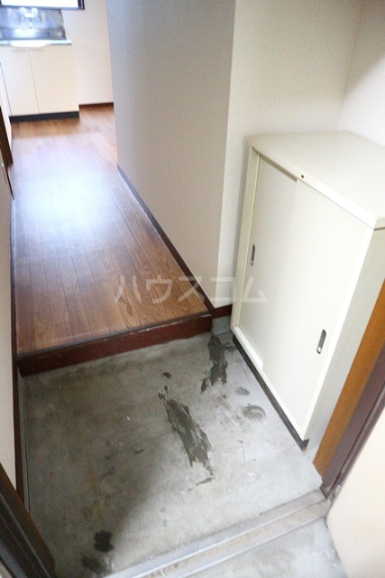 7/24 玄関