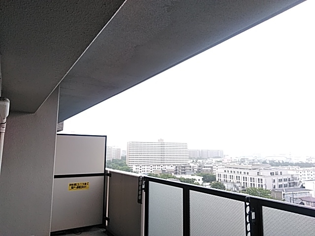 20/28 バルコニー
