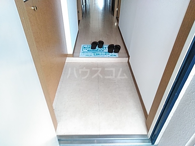 11/30 玄関