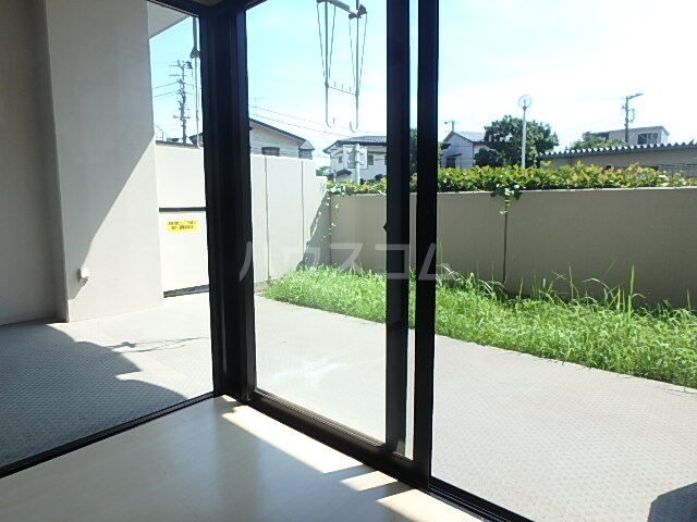 9/13 バルコニー