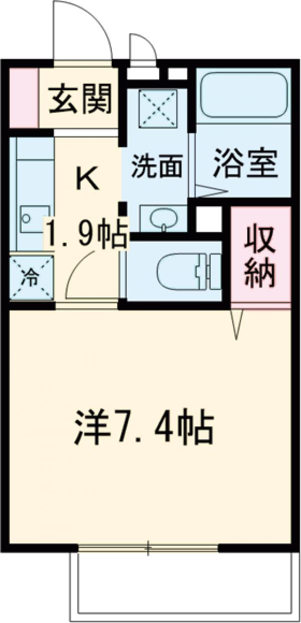 2/29 間取