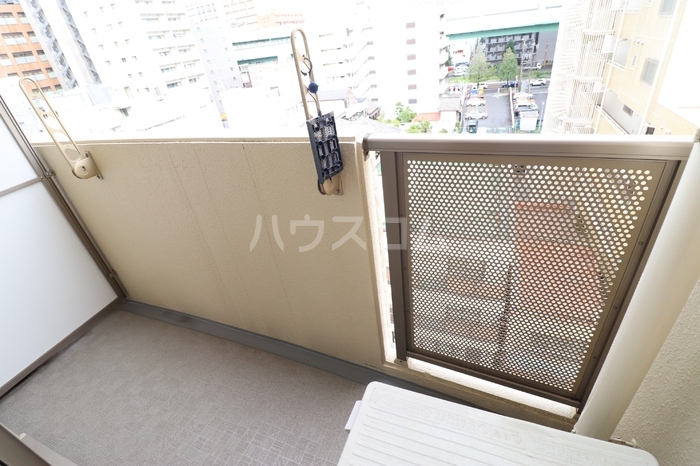 10/24 バルコニー