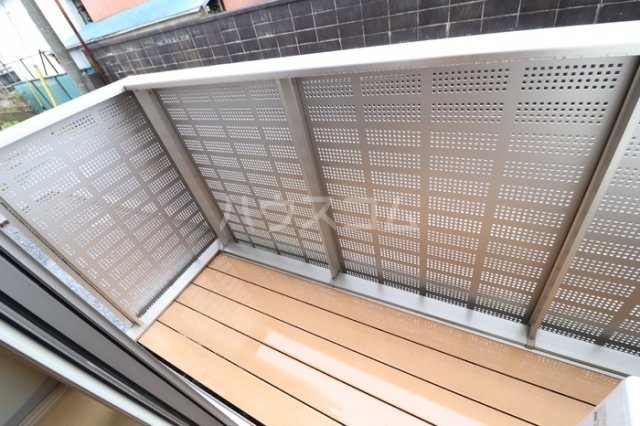 11/19 バルコニー