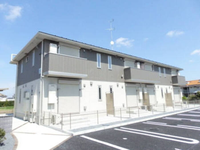 14/19 駐車場