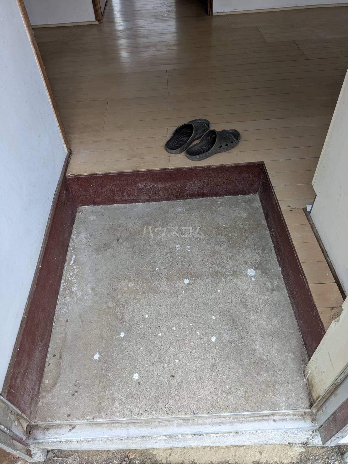 12/30 玄関