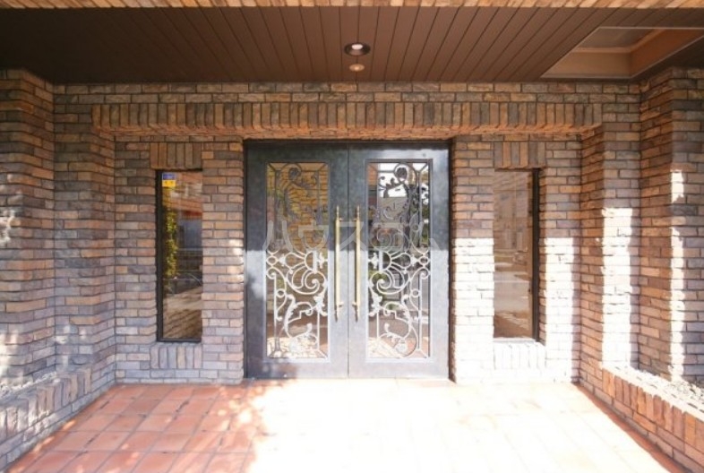 2/11 エントランス