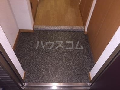 6/29 玄関