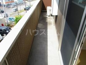 11/18 バルコニー