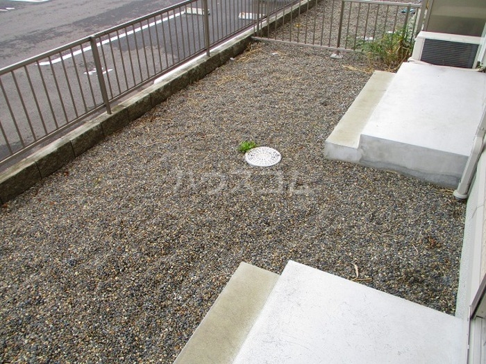 12/20 バルコニー