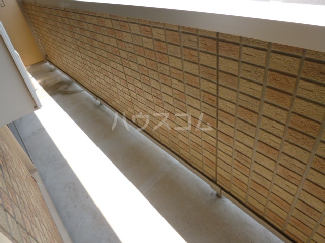 16/24 バルコニー