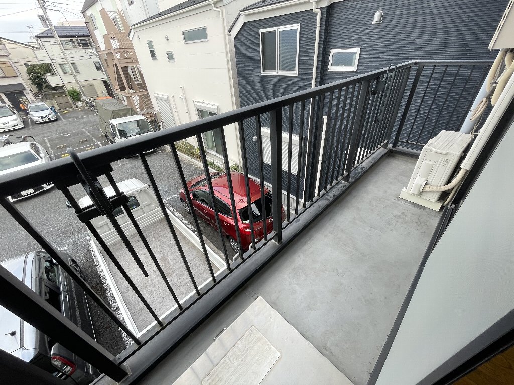 16/30 バルコニー