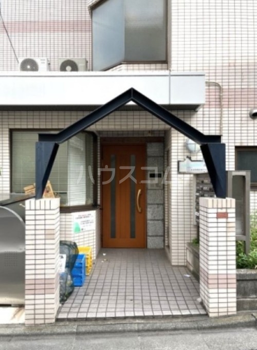 2/13 エントランス