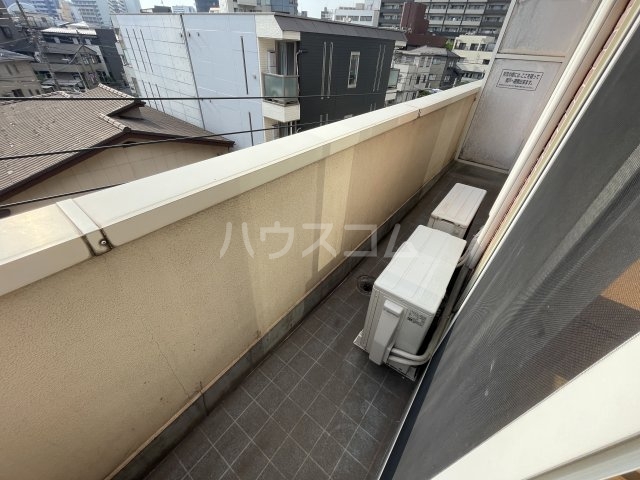 14/22 バルコニー