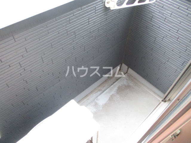 21/30 バルコニー