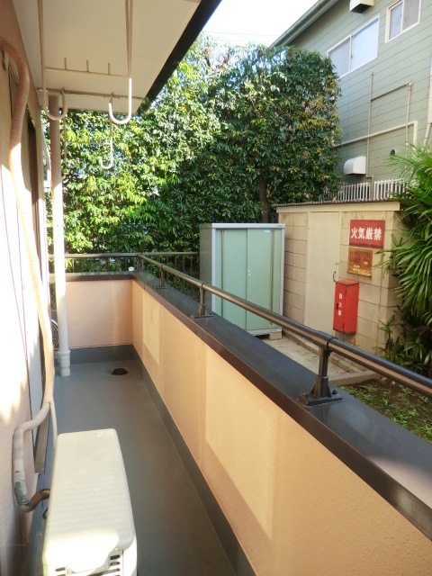 17/30 バルコニー