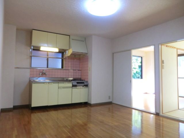 3/30 リビング/ダイニング