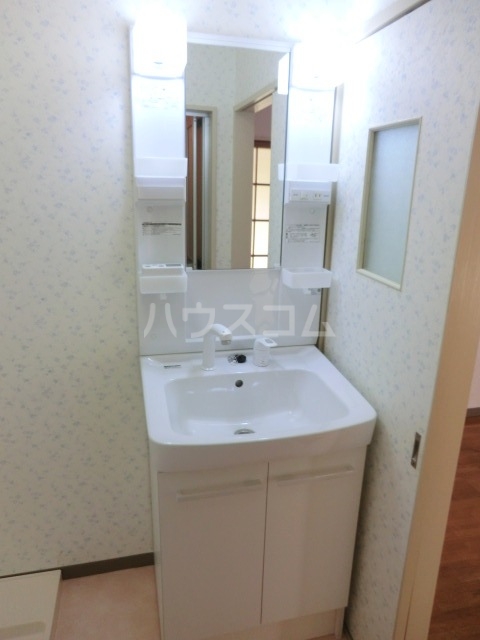 16/30 洗面