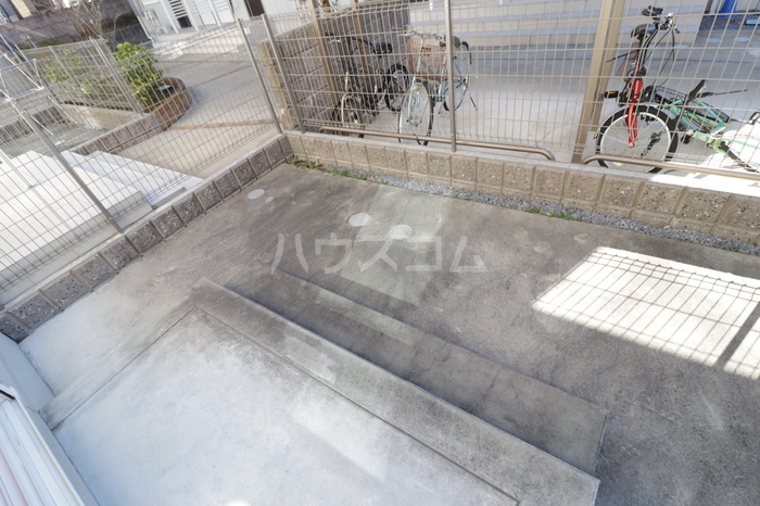 17/19 駐車場