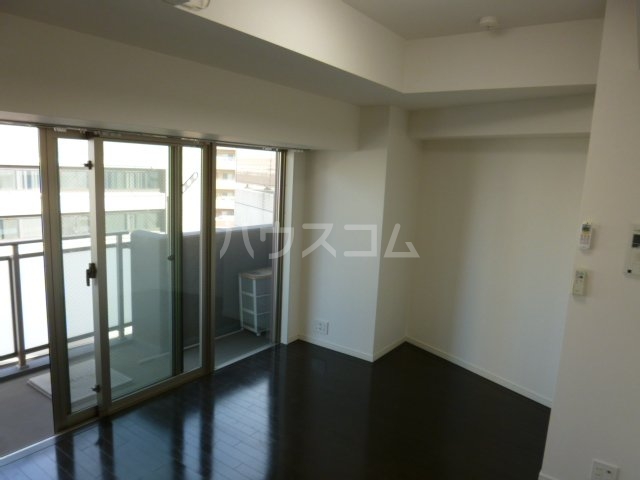 12/23 バルコニー