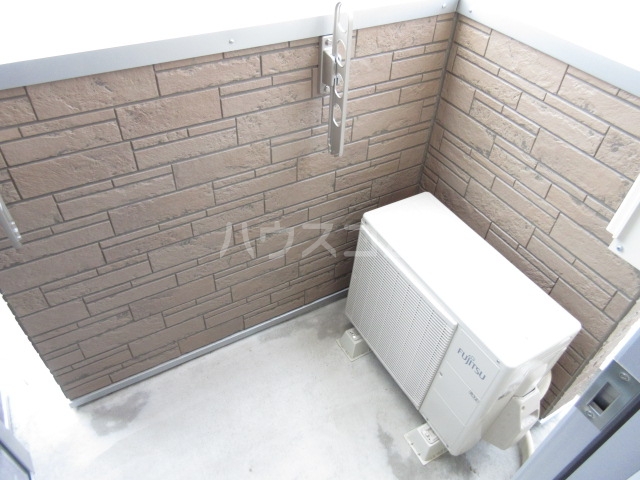 18/30 バルコニー