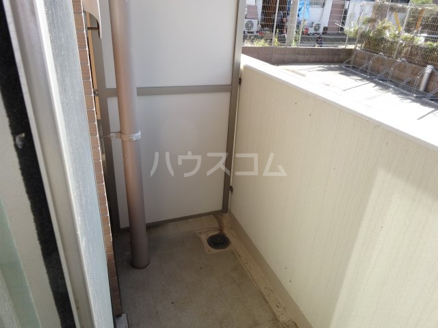 23/30 バルコニー